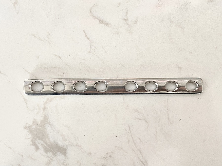 Plaque DCP Ulna & Radius