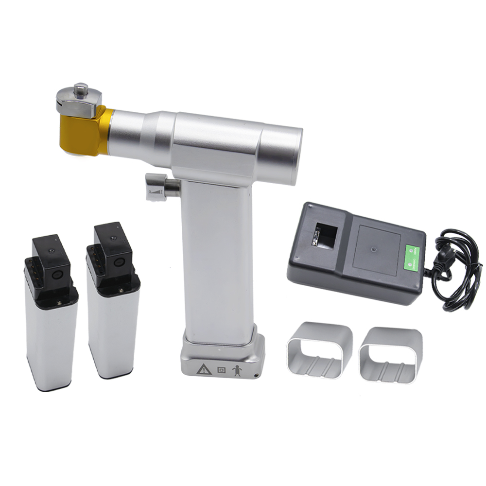 Scie oscillante orthopédique : précision en chirurgie orthopédique