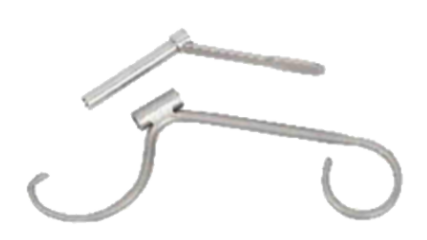 Guide de perçage de type C