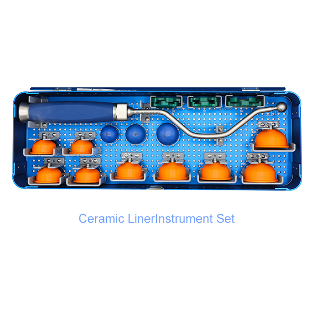 Ensemble de line-straim en céramique