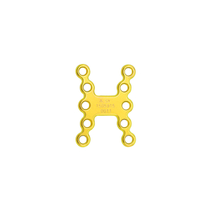 Plaque de verrouillage de sternum-IV