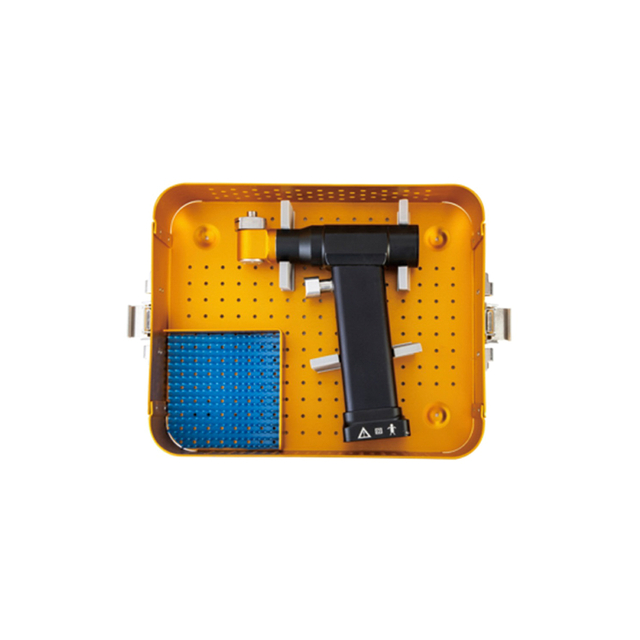 Implants orthopédiques Boîte de stérilisation de forage 1000-0112