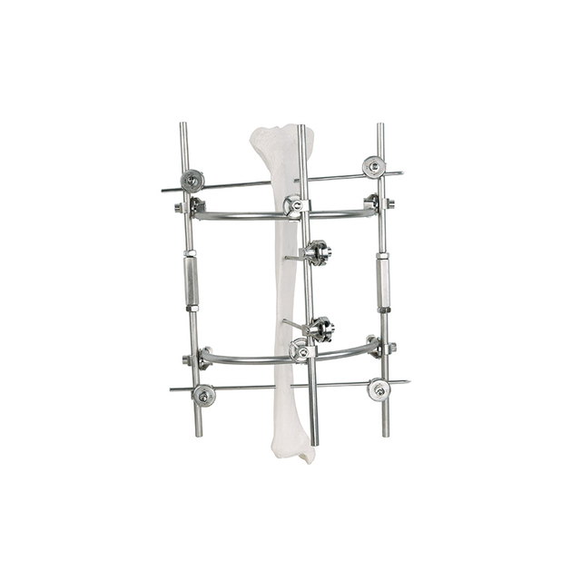 Fixateur externe de type semi-circulaire (standard)