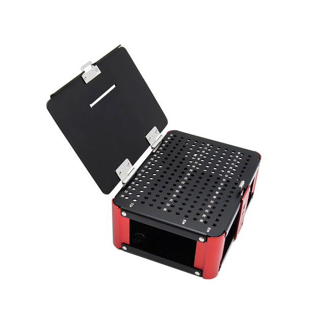 3.5/4.0mm Vis Rack-II