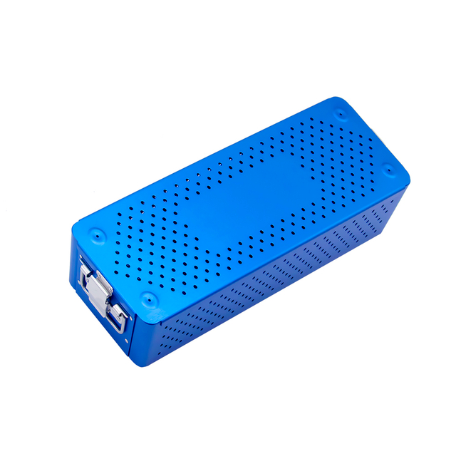 Boîte à clous intramédullaires fémoraux