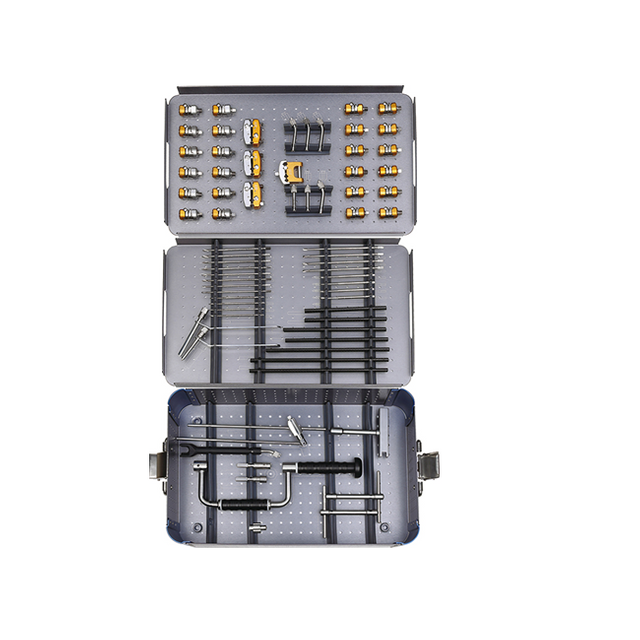 Kit de petits fragments de fixation externe Hoffmann