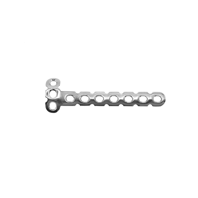 Plaque en L de Reconstruction