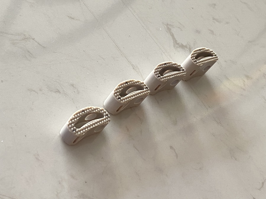 Cage de coup d'œil TLIF