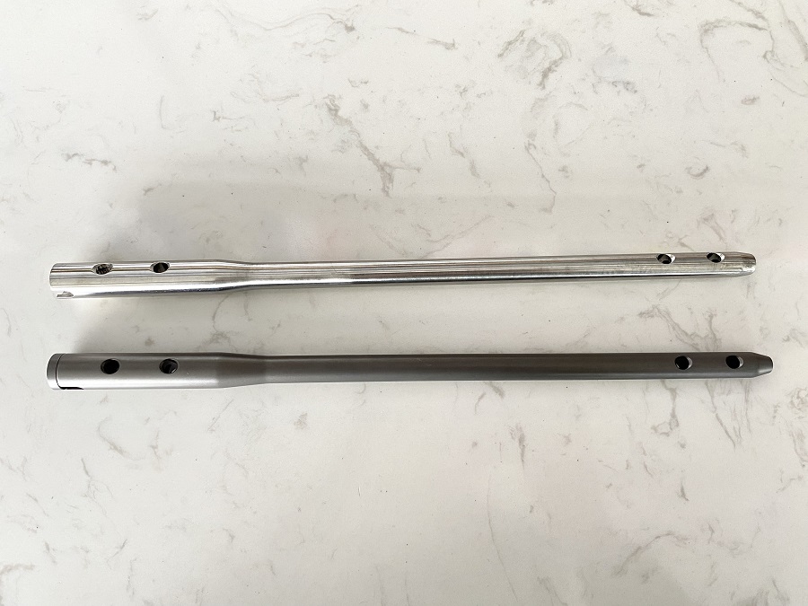 Clou intram&eacute;dullaire f&eacute;moral invers&eacute; 