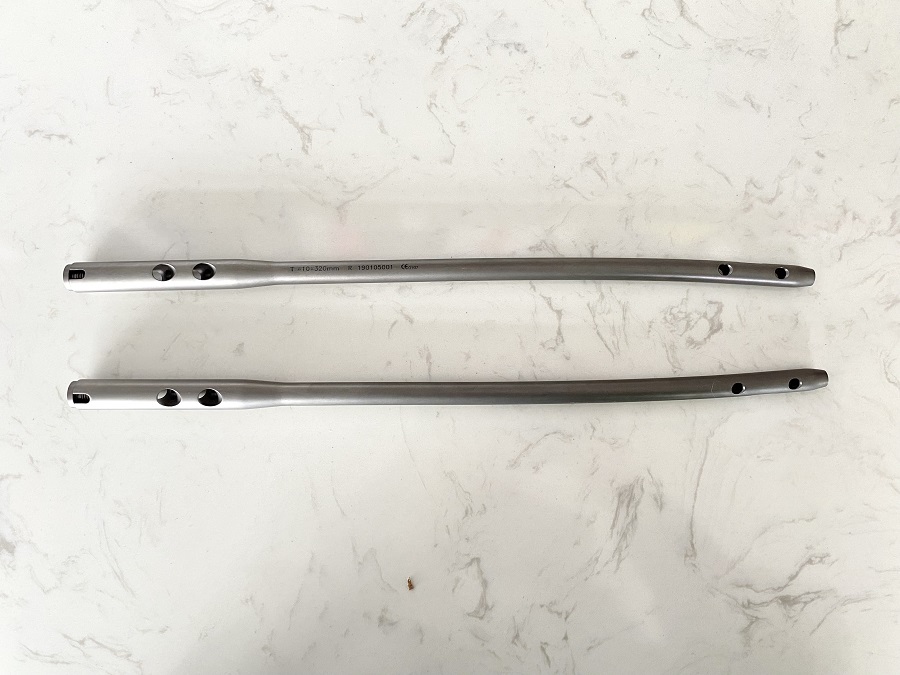 Clou intram&eacute;dullaire de reconstruction f&eacute;morale