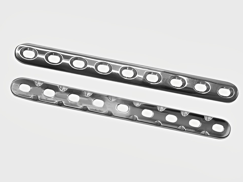 Plaque tibiale LC-DCP