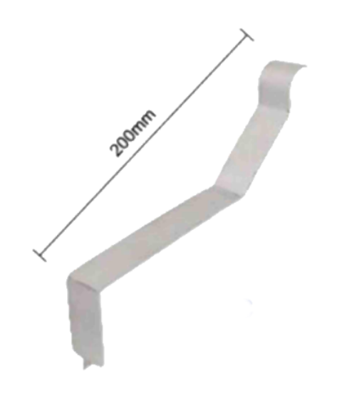 Écarteur de crochet vertébral (renversé)