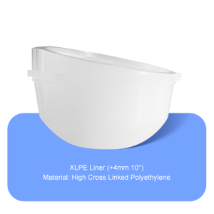 Doublure XLPE