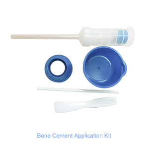 Kit d'application de ciment osseux