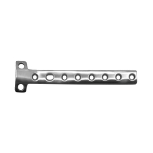 Plaque de traumatologie en forme de T S4100-33