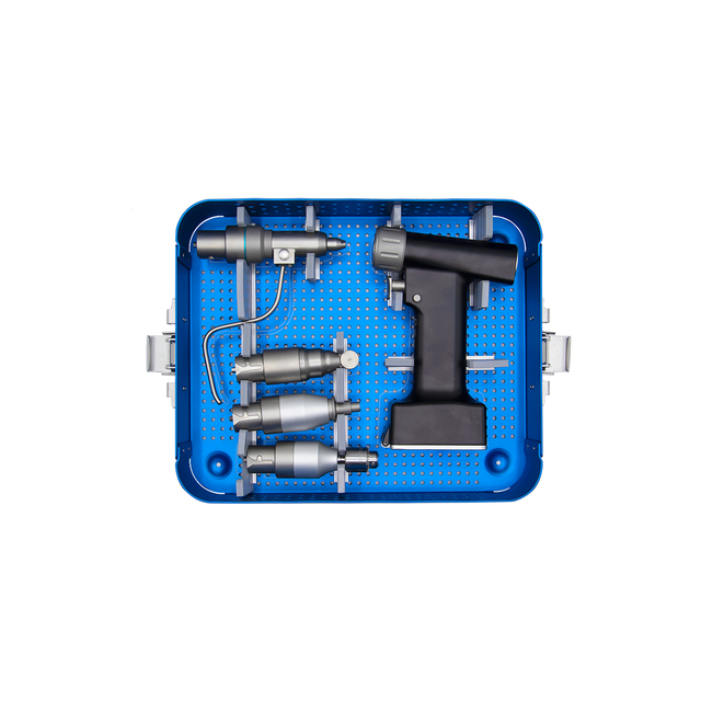 Implants orthopédiques Boîte de stérilisation de forage 1000-0114