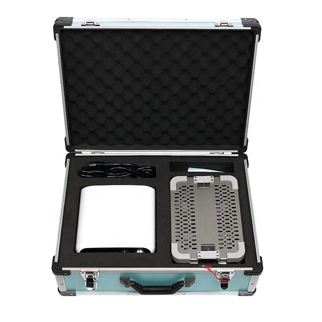 Perceuse à grande vitesse