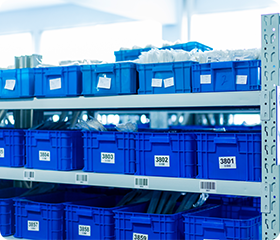 prêt pour l\'expédition