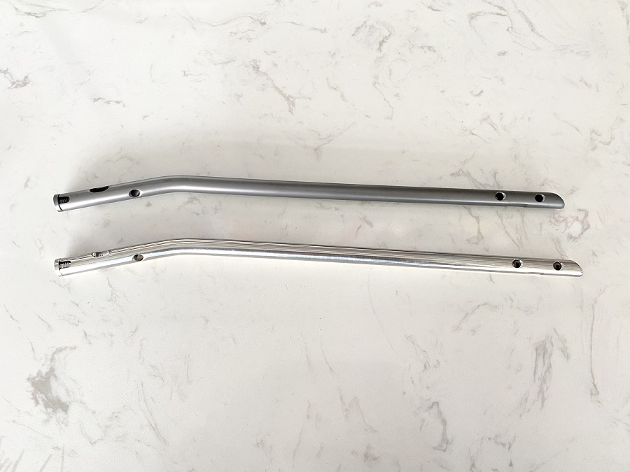 Clou intram&eacute;dullaire &agrave; embo&icirc;tement tibial 