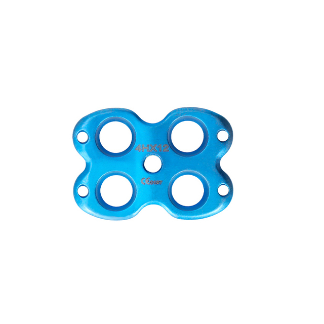 Plaque pédiatrique de 4,5 mm