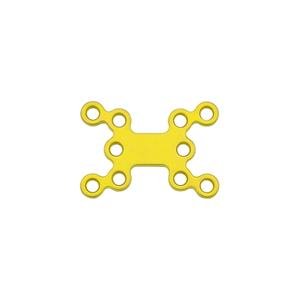 Plaque de verrouillage de sternum-V