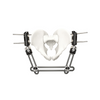 Fixateur externe de fragment pelvien - Type A