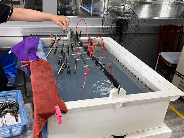 Traitement de surface