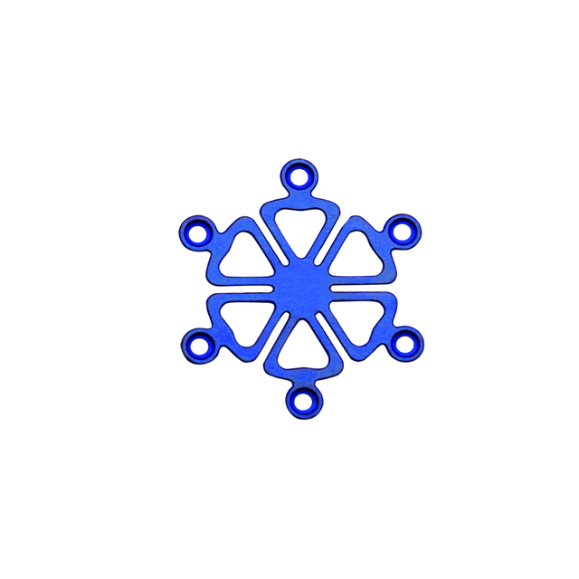 Plaque d'interconnexion crânienne