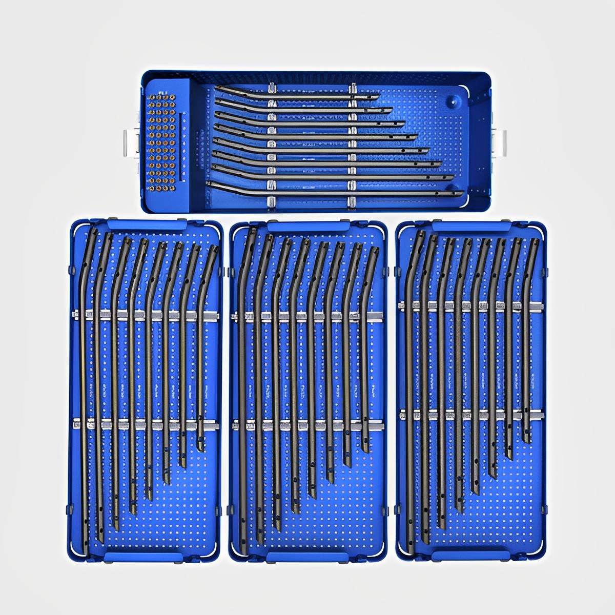 Coffret Clou Intramédullaire Tibial Expert