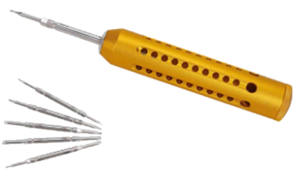 Tournevis multifonctionnel