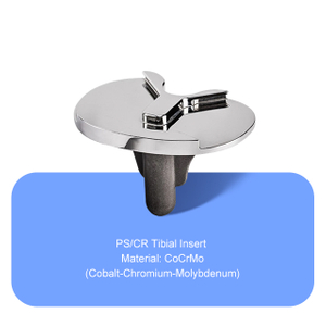Insert tibial PS / Cr