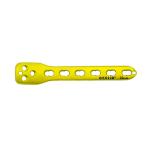 Plaque de hanche pédiatrique LCP de 2,7 mm