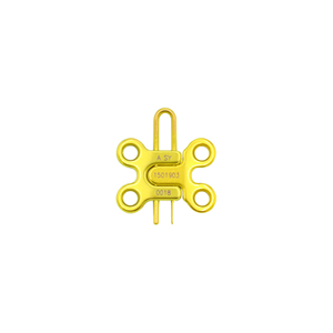 Plaque de verrouillage de sternum avec clip-i