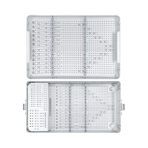 Boîte à ongles intramédullaire humérale multi-verrouillage