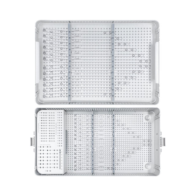 Boîte à ongles intramédullaire humérale multi-verrouillage