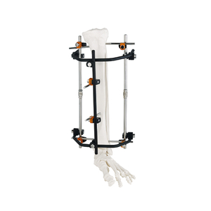 Fixateur externe de type demi-anneau