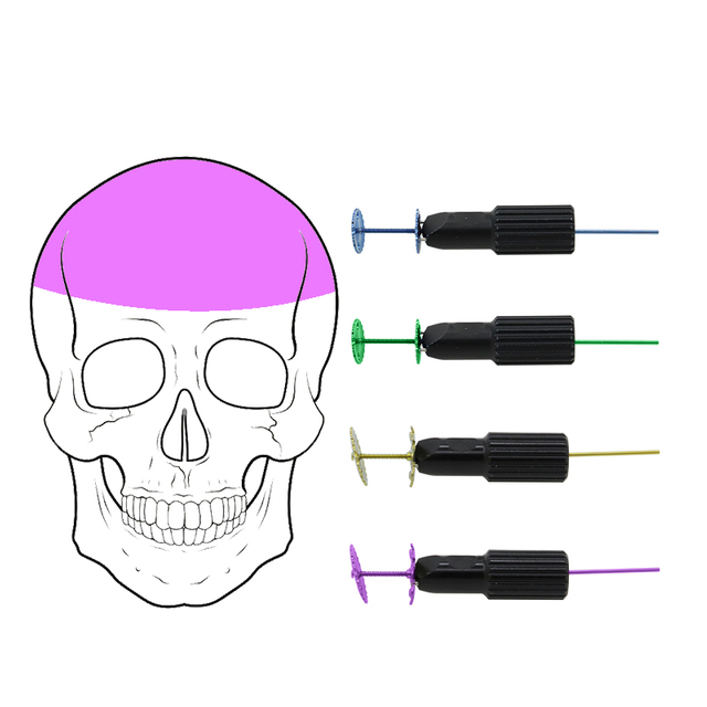Cranial Clamps Skull Lock