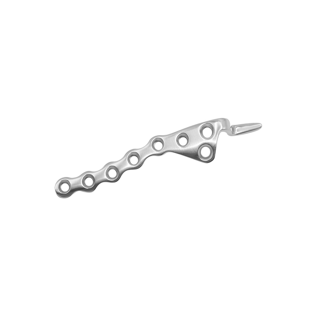 Plaque de griffe de clavicule