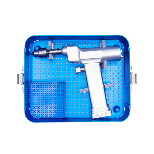 Boîte de stérilisation de forage