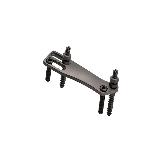 Système de plaque thoracique antérieure