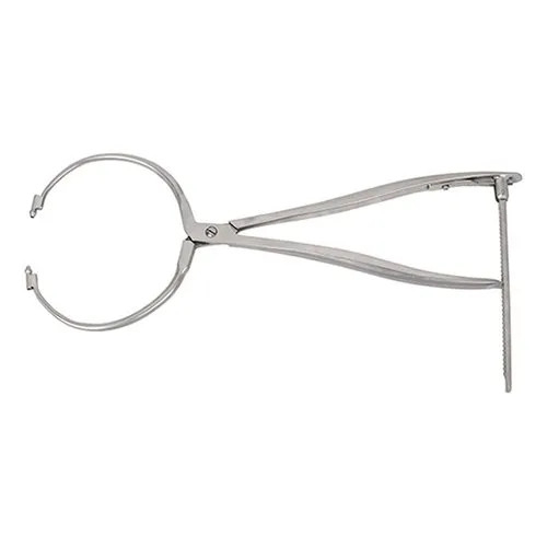 Pince de réduction pelvienne circulaire