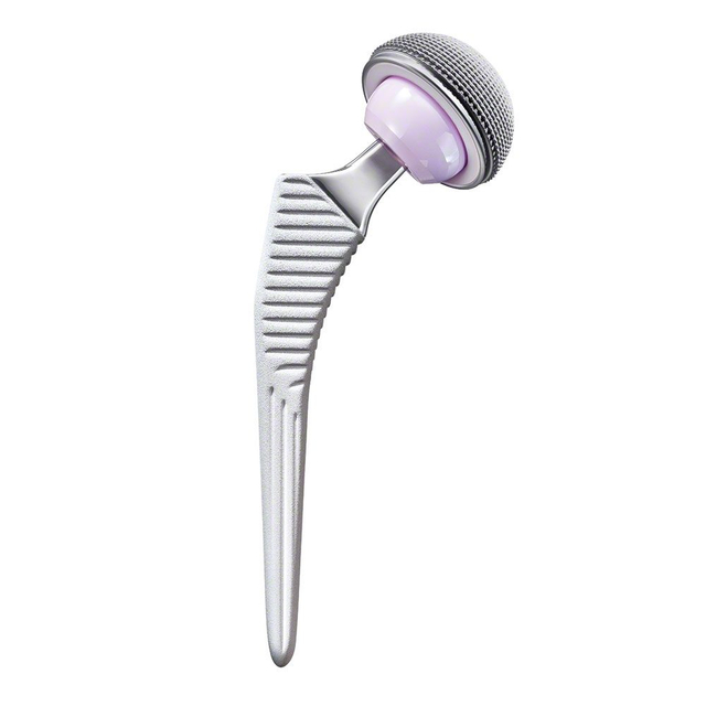 Système semi-hanche sans ciment 