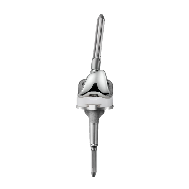 Système total de genou à charnière