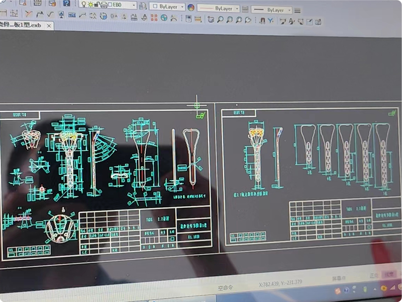 La conception des produits
