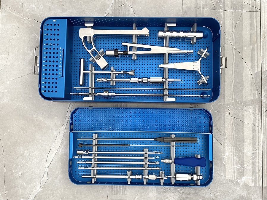 Ensemble d'instruments FNS