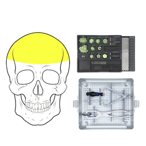 Système de restauration et de reconstruction de neurochirurgie