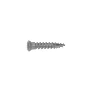 Vis corticale de 2,0 mm (tête carrée)