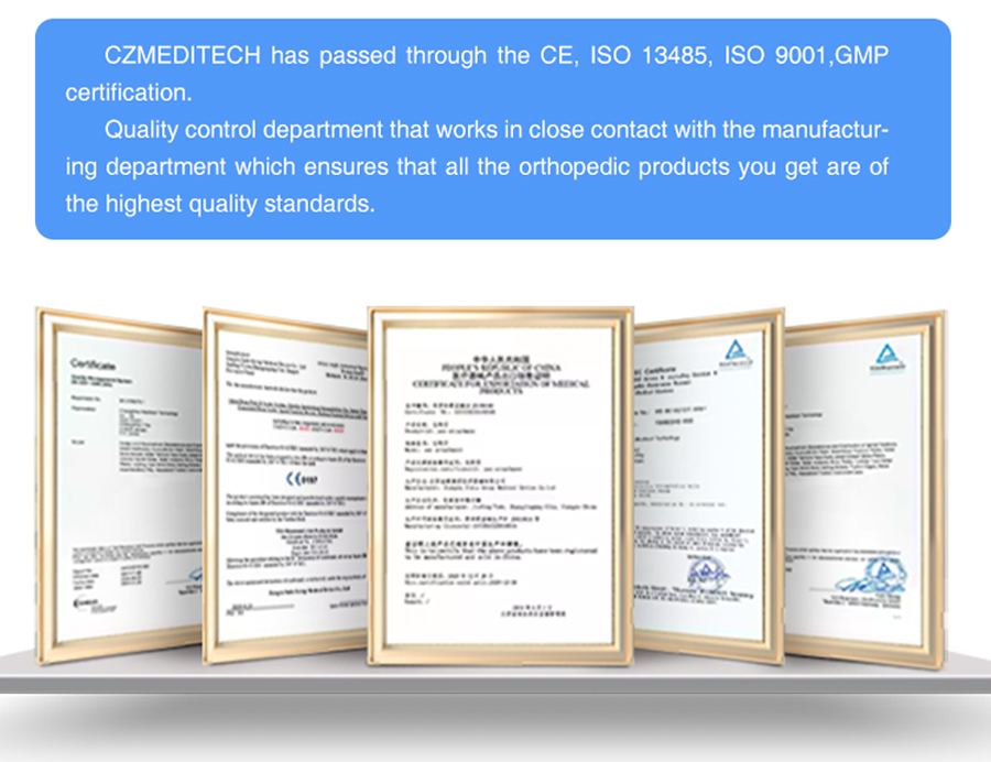 ensemble d'instruments pour plaques maxillo-faciales