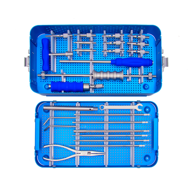 Ensemble de retrait de clou intramédullaire