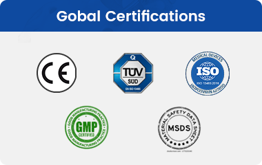 Ensemble complet de certification